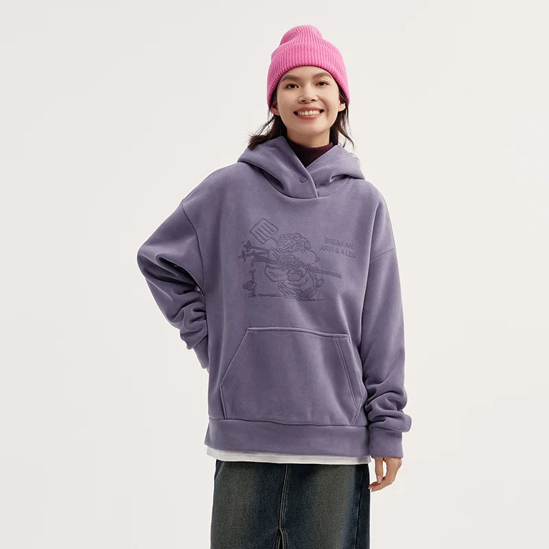 Semir Mid-Length Patterned Sweater for Women