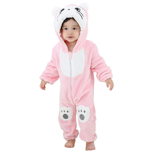 MICHLEY Halloween Costume Infant Baby Rompers
