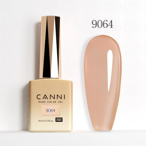 CANNI HEMA FREE Gel Nail Polish