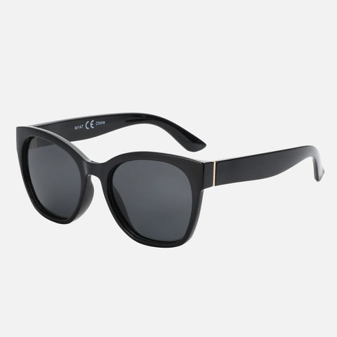 ZENOTTIC Oversized Cat-Eye gepolariseerde zonnebril – Retro UV400 dames designer zonnebrillen