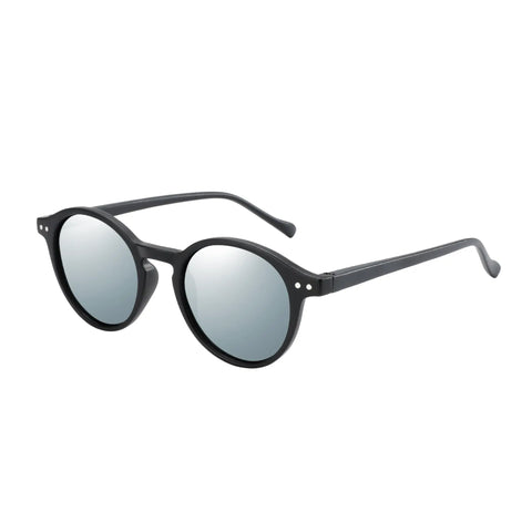 ZENOTTIC Small Retro Round Polarized Sunglasses – Vintage UV400 Unisex Shades