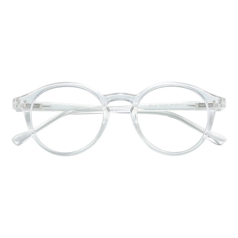 ZENOTTIC Steampunk Clip-On Gepolariseerde Zonnebril – Anti-Blauw Licht Retro UV400 Unisex Bril
