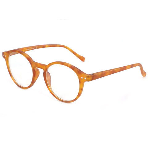 ZENOTTIC Steampunk Clip-On Gepolariseerde Zonnebril – Anti-Blauw Licht Retro UV400 Unisex Bril