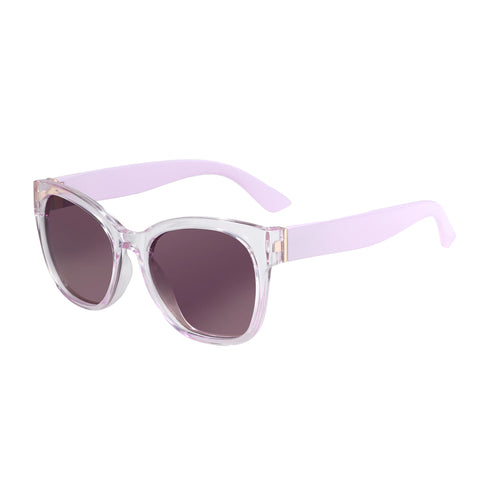 ZENOTTIC Chunky Butterfly gepolariseerde zonnebril - dikke monturen UV400 cat-eye zonnebril voor dames