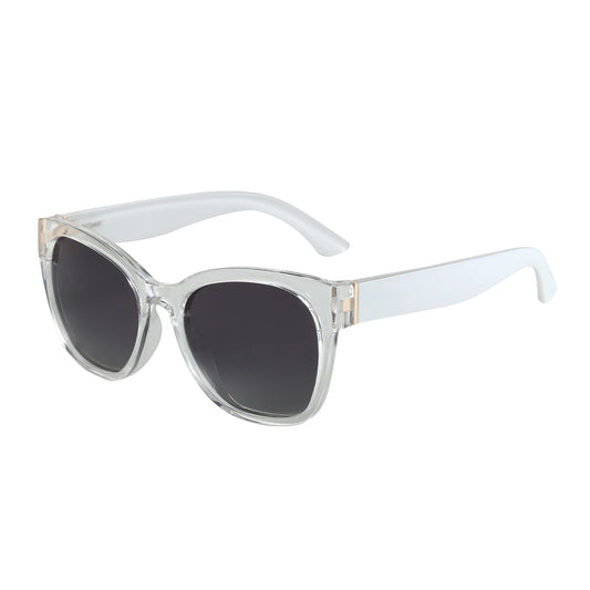 ZENOTTIC Chunky Butterfly gepolariseerde zonnebril - dikke monturen UV400 cat-eye zonnebril voor dames