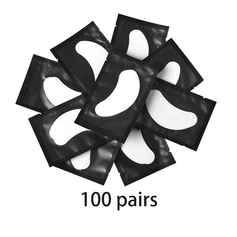 Eye Patches for Eyelash Extensions - 20/50/100pcs
