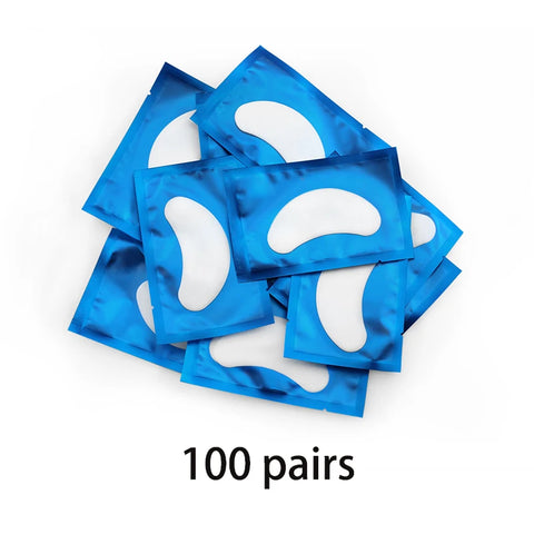 Eye Patches for Eyelash Extensions - 20/50/100pcs