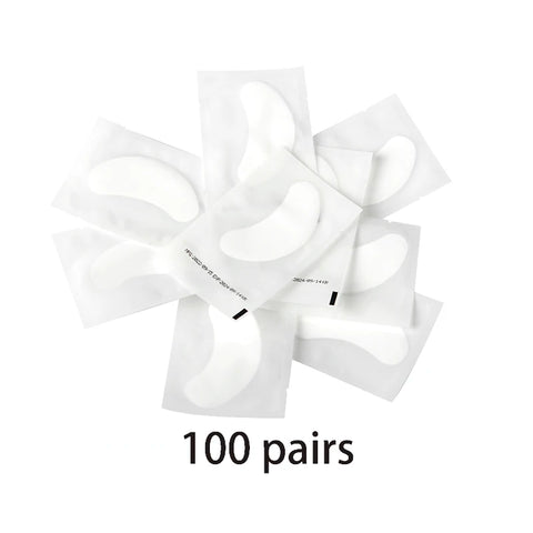 Eye Patches for Eyelash Extensions - 20/50/100pcs