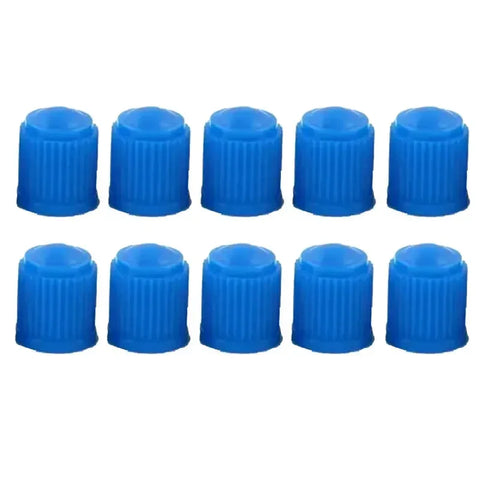 1/10/20 STUKS Autobandventiel Plastic Fietsdoppen - Stofdichte en Luchtdichte Hoezen voor Auto's, Motorfietsen, Vrachtwagens en Fietsen 