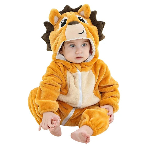 MICHLEY Halloween Costume Infant Baby Rompers