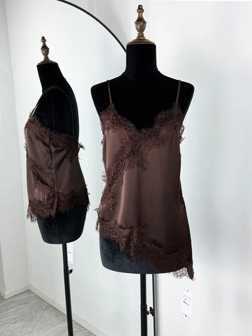 Tossy Sexy Lace Halter Backless Dress for Women - Summer 2025 Slim Bodycon Party Dress
