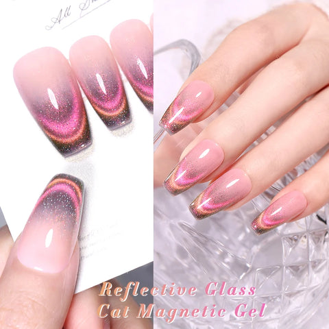 BORN PRETTY Cat Magnet Nail Art Pen