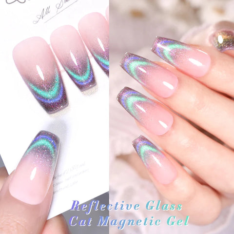 BORN PRETTY Cat Magnet Nail Art Pen