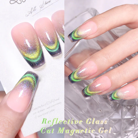 BORN PRETTY Cat Magnet Nail Art Pen