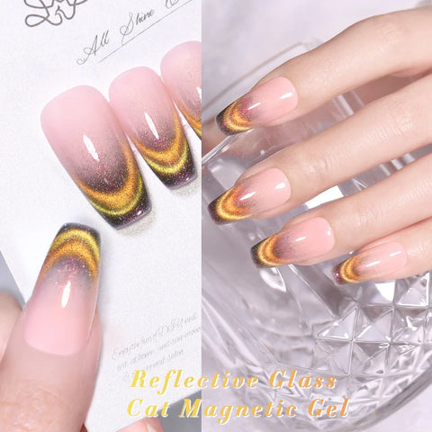 BORN PRETTY Cat Magnet Nail Art Pen