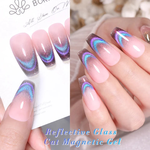 BORN PRETTY Cat Magnet Nail Art Pen