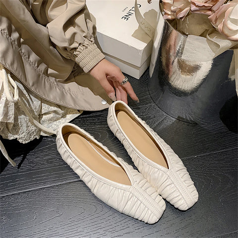 FEDONAS 2025 Lente Nieuwe Dames Flats