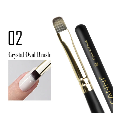 Versatile Nail Art Brush & Pen Set