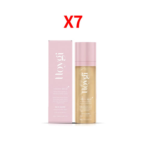 Hoygi SPF 50+ Setting Spray - Oil Control & Matte Finish