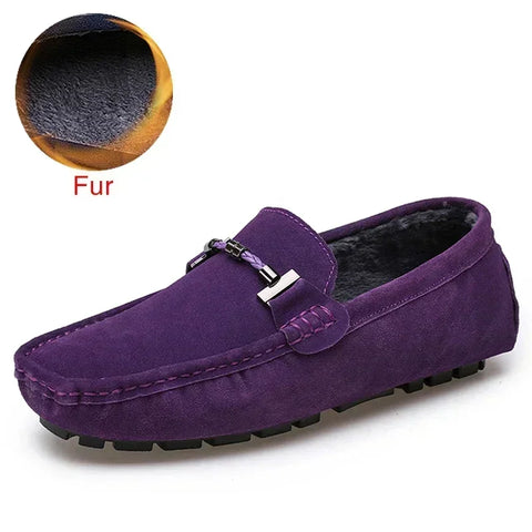 DEKABR Trendy Heren Casual Schoenen