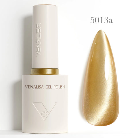 VENALISA 10ml Nail Gel Polish - 90 Colors, HEMA/TPO Free