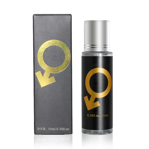 Pheromone Midnight Temptation Perfume - Unisex Irresistible Couple Fragrance