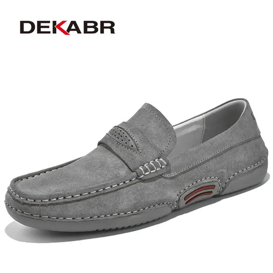 DEKABR Sommer Herren Freizeitschuhe 