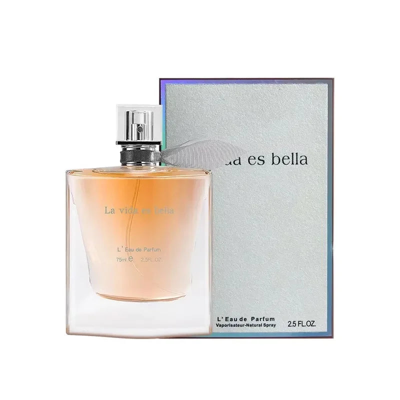Floral Scented Rose Perfume for Women - Long Lasting and Elegant