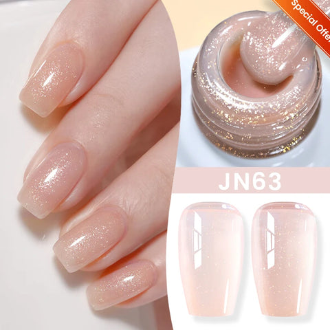 BORN PRETTY 10ml Mint Chocolate Cat Magnetic Gel Nail Polish