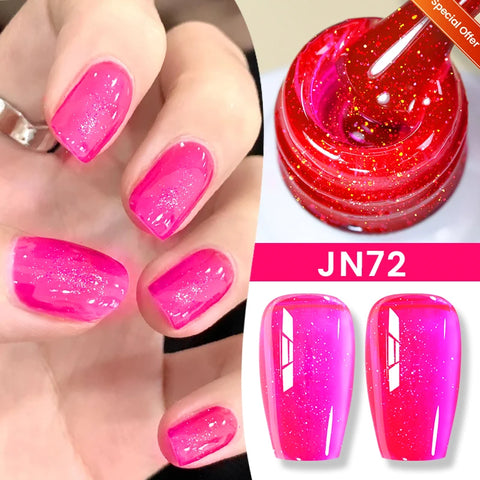 BORN PRETTY 10ml Mint Chocolate Cat Magnetic Gel Nail Polish