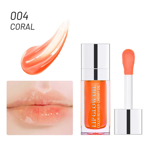 Moisturizing Lip Balm & Plumping Lip Gloss