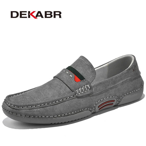 DEKABR Zomer Heren Casual Schoenen