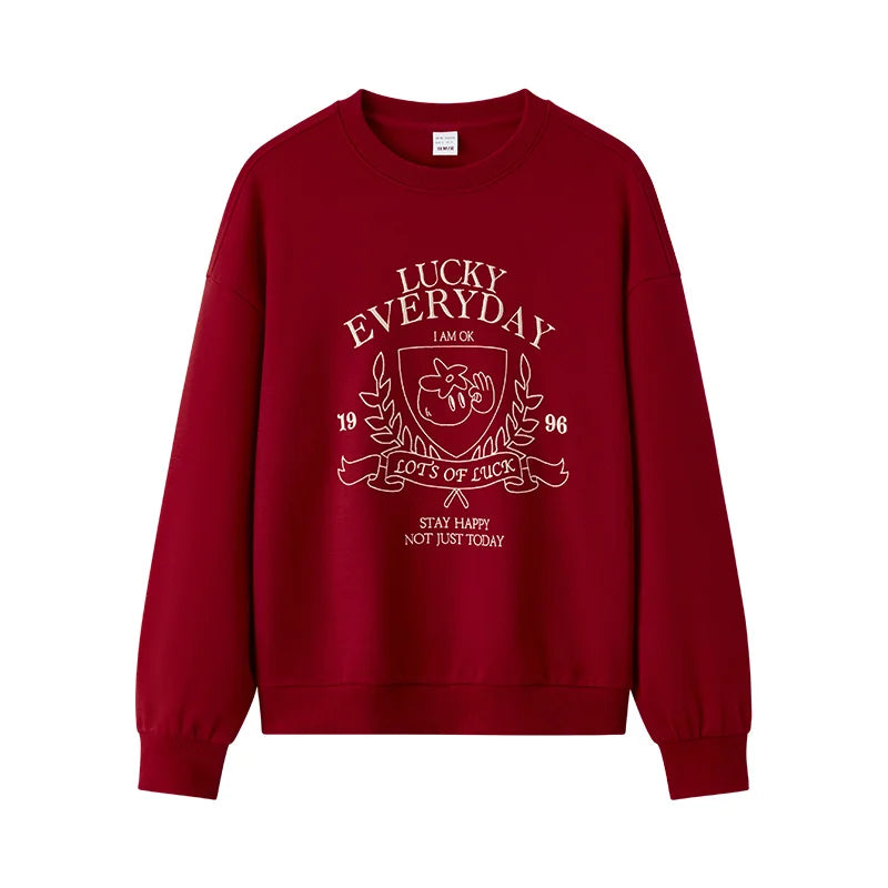 Semir Women’s Embroidered Sweatshirt - Fashionable Pullover