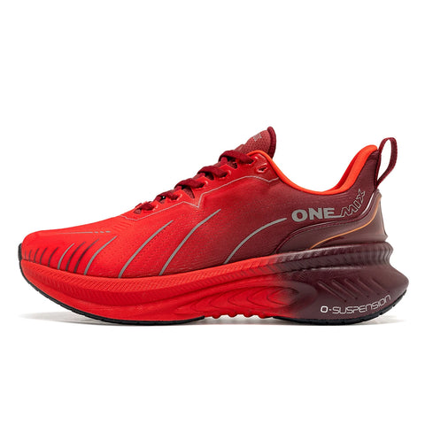 ONEMIX Ultra-Light Men's Running Shoes for Outdoor Fitness - Anti-skid Cushioning Support Sneakers