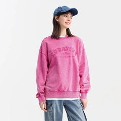 Semir Oversize Women Hoodie - Distressed Street Style