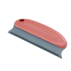 Pet Hair Cleaning Brush - Soft Silicone Comb