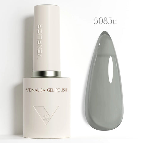 VENALISA 10ml Nail Gel Polish - 90 Colors, HEMA/TPO Free