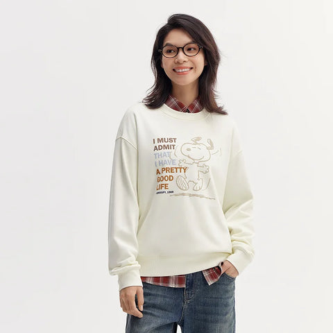 Semir Dames Losse Sweatshirt - Trendy Herfstmode 2024 
