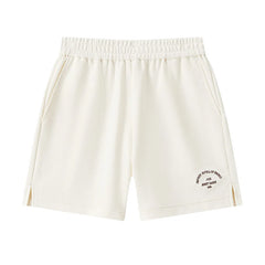 Semir Women's Casual Embroidered Split Pants