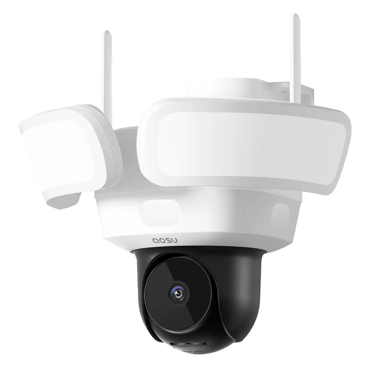 AOSU 3K UHD WiFi Floodlight Camera