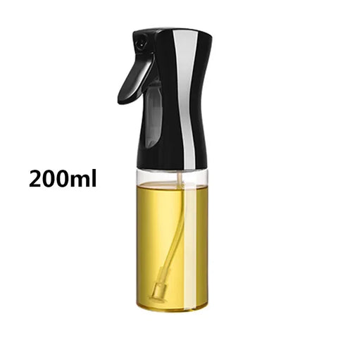 200/300/500ml oliesprayfles voor BBQ en koken - olijfoliesprayer en azijndispenser 