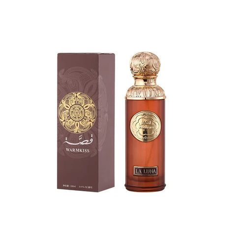 Arabian Only Long Lasting Perfume 100ml - Unisex Woody Floral Fruity Body Spray