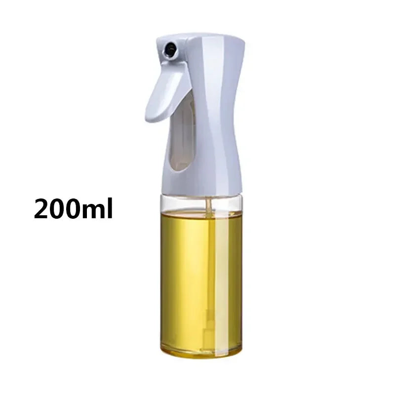 200/300/500ml oliesprayfles voor BBQ en koken - olijfoliesprayer en azijndispenser 