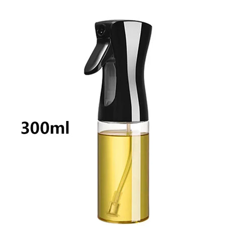 200/300/500ml oliesprayfles voor BBQ en koken - olijfoliesprayer en azijndispenser 