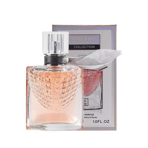 Floral Scented Rose Perfume for Women - Long Lasting and Elegant