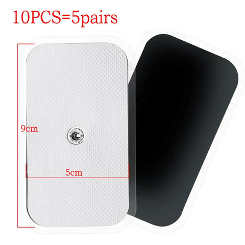 10/20PCS Electrode Pads Gel for TENS Acupuncture Physiotherapy Machines