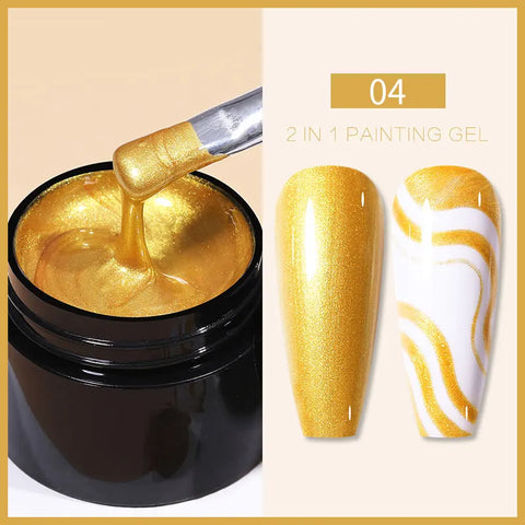 BORN PRETTY 5ml Spider Drawing Gel Nail Polish