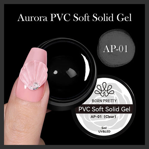 BORN PRETTY 5ml Magician Stamping Top Coat