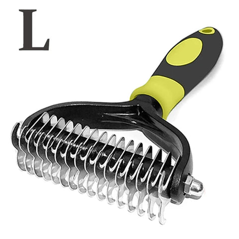 Professional Dog Brush - Ultimate Pet Hair Remover for Dogs and Cats