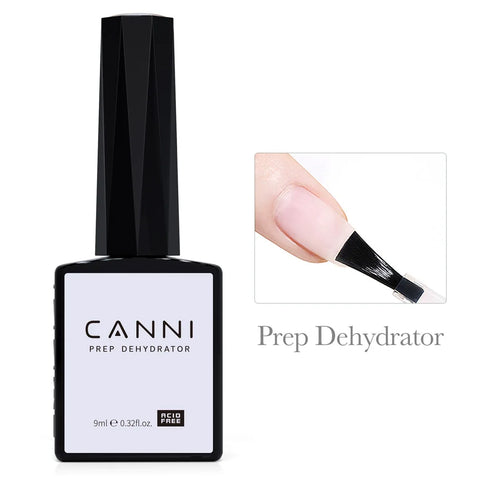 CANNI 9ml Hema Gratis Nagelgellak Kit – Ultieme Thuismanicure 